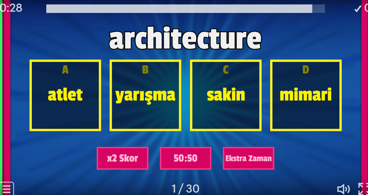 VOCABULARY -2